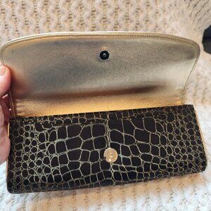 St. John Clutch Handbag